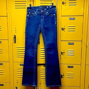 Miss me jeans size 25